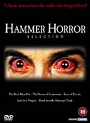 その他 Horror of Hammer [DVD] Amazon.com: Hammer House of Horror - The Complete Set [DVD